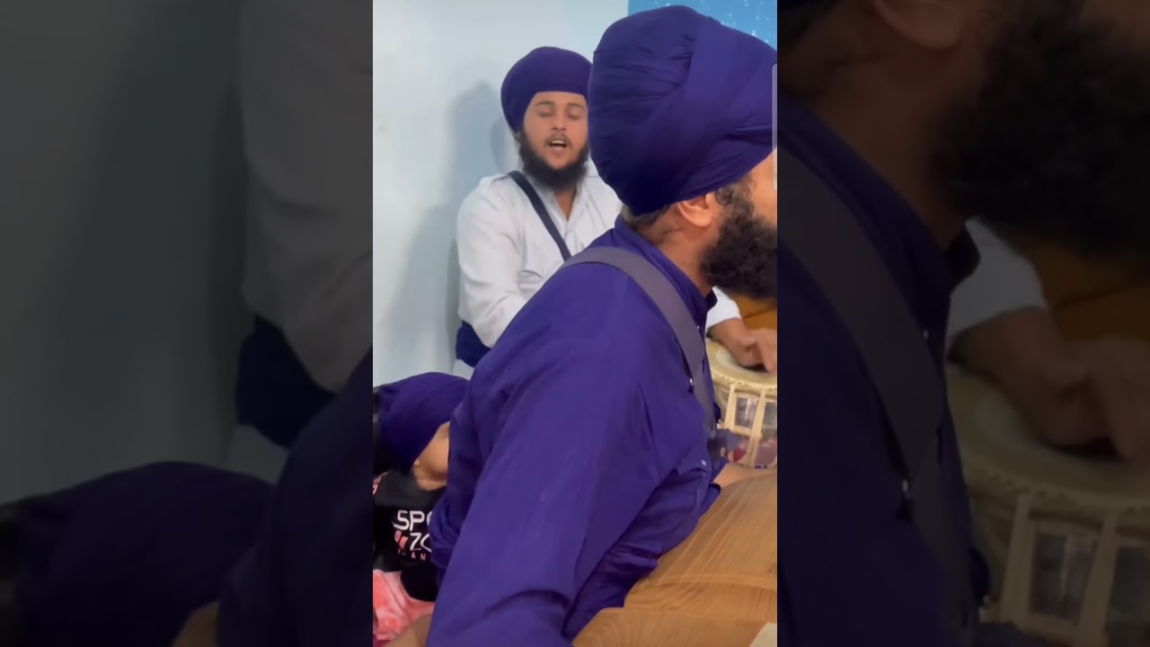 Jathedar baba Joga singh ji ( bhai sukhbir singh kavishar, faujan da kavishar jatha )