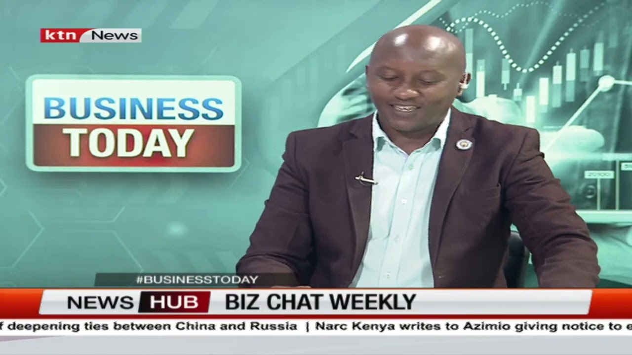 Ken Gichinga, Chief Economist at Mentoria Economics | Business Today
