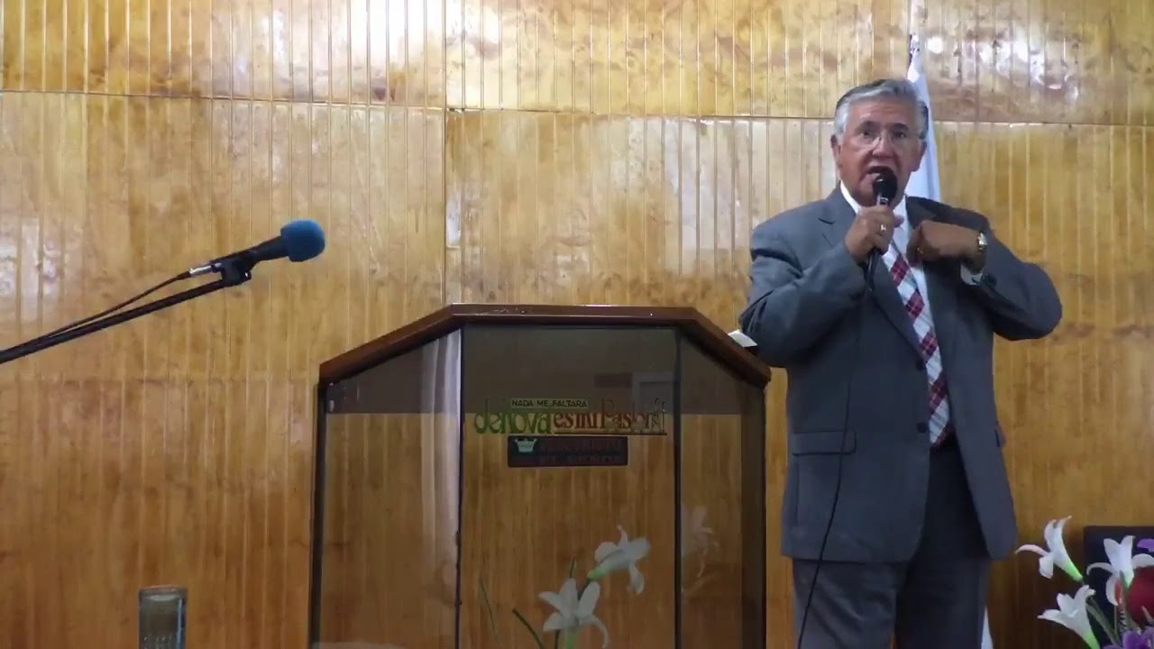 Obispo - HEDITO ESPINOSA