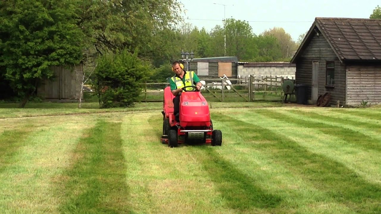 Countax ride on mower