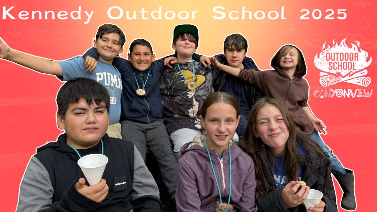 Kennedy Outdoor School 2025