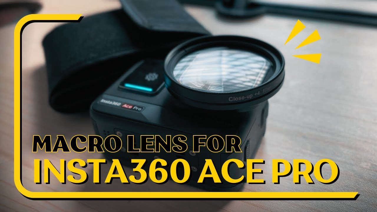 FOCUS ISSUE SOLVED IN INSTA360 ACE PRO!!!