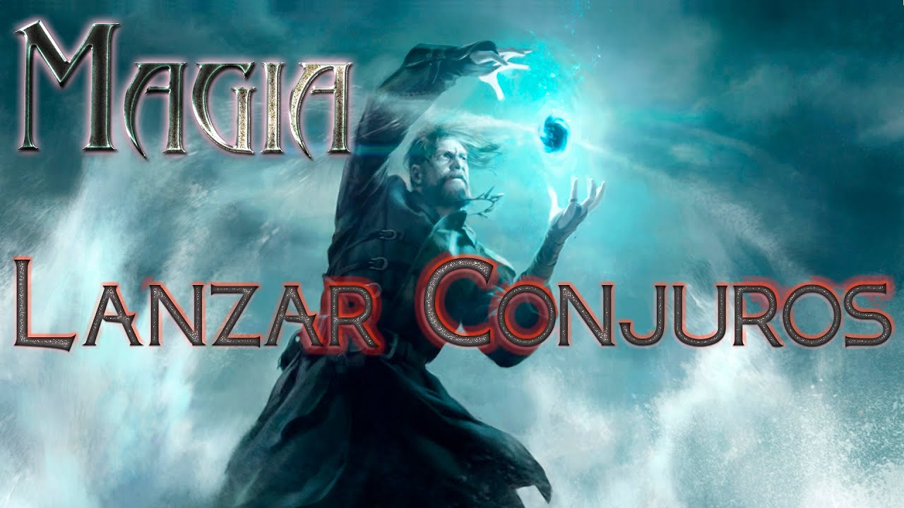 [D&D 3.5] Magia: Lanzar Conjuros