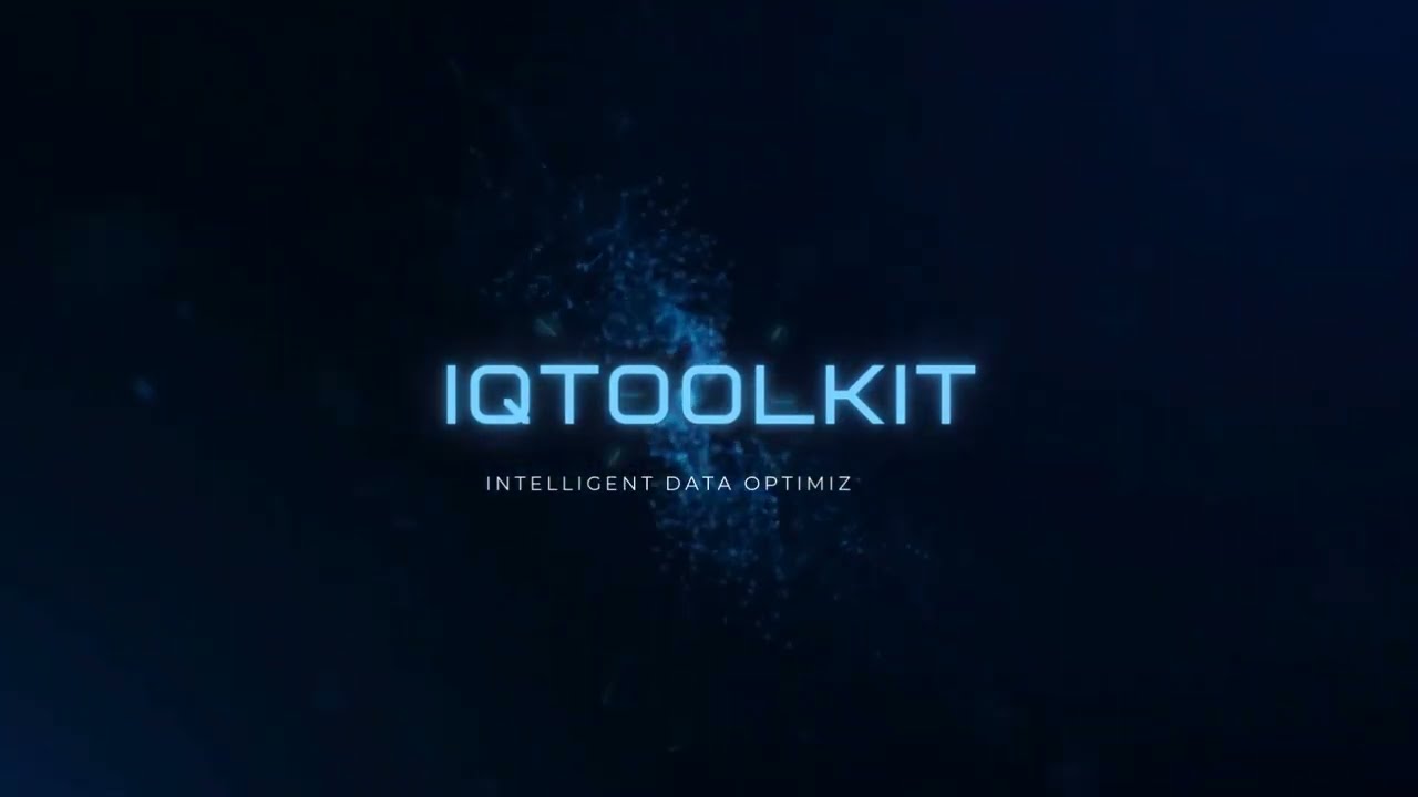 Why I built IQtoolkit