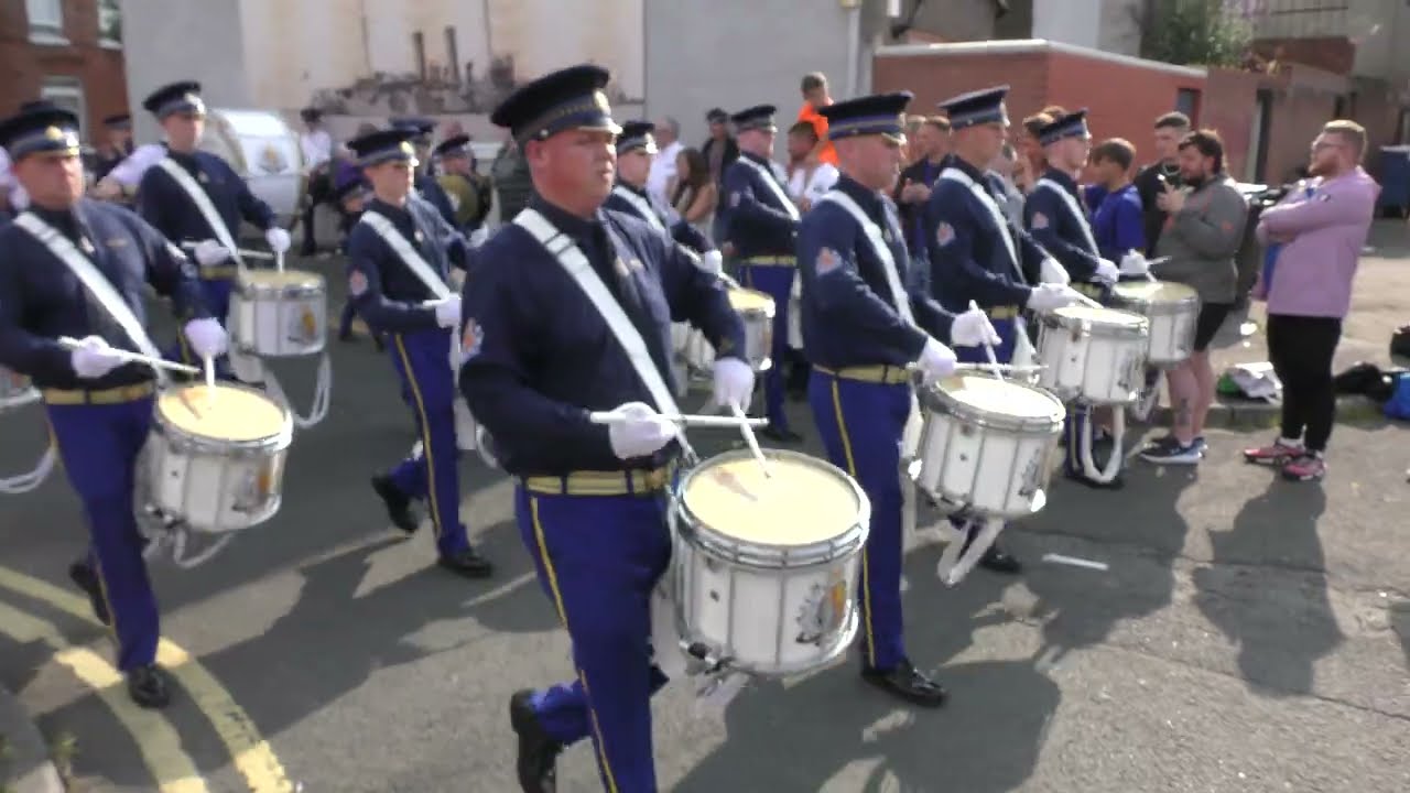 Robert Graham Memorial @ South Belfast Young Conquerors 2025