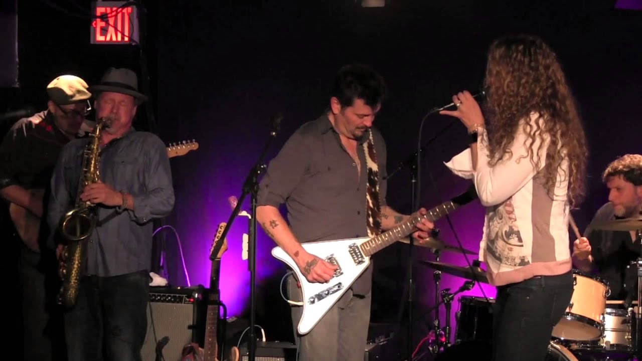 MIKE ZITO & the WHEEL w/Dana Fuchs - 