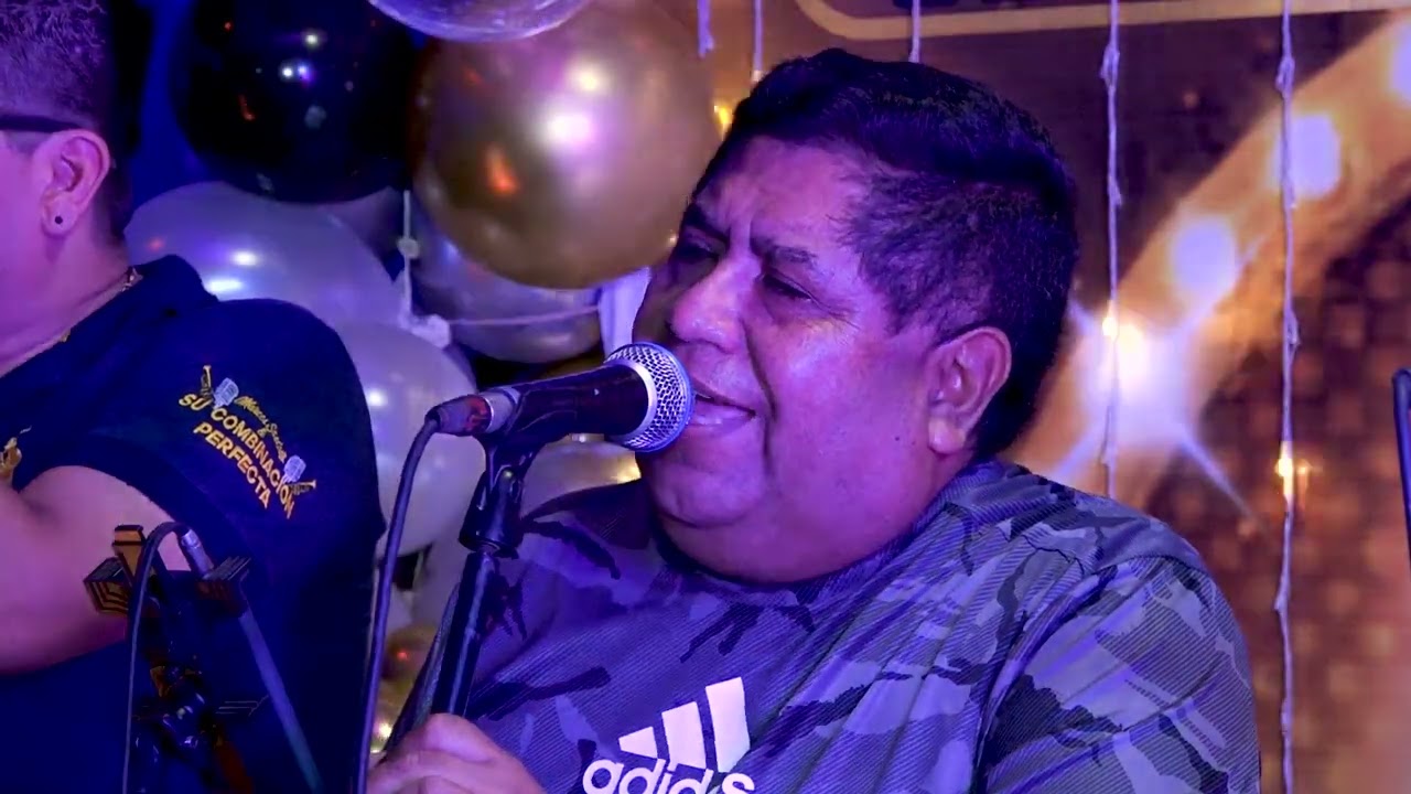 EN EL CAMPO - MARCOS SANCHEZ Y LA COMBINACION PERFECTA...FELIZ 8&deg; ANIV. EVER SANTIAGO