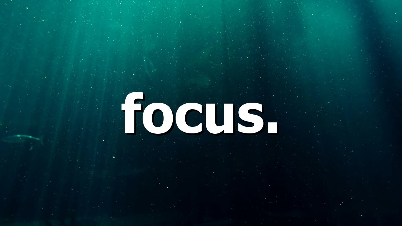 DnB for Studying | 2 Hour Cosmic Focus Mix