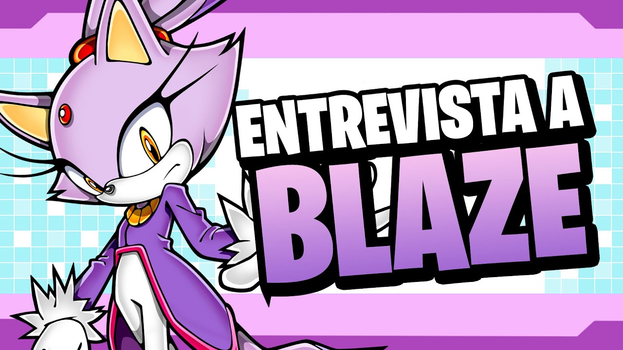 ENTREVISTA A BLAZE | Sergindsegasonic