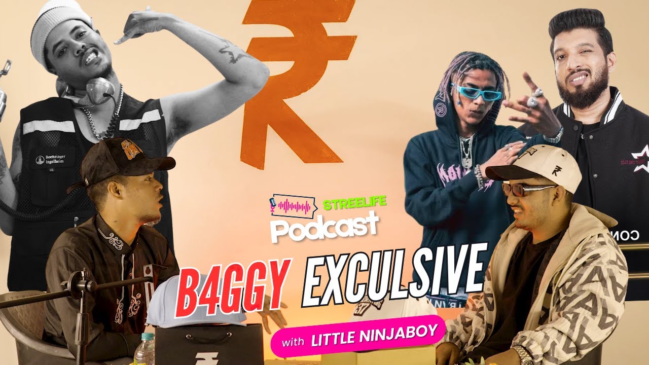 B4GGY PODCAST - STREET LIFE PODCAST EPISODE 18 (NINJABOYPODCAST) 2025