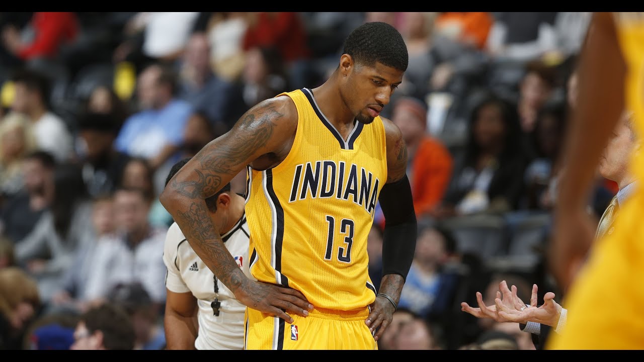 Paul George Mix - Horses