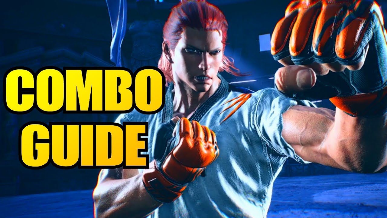 ГИД ПО КОМБО-УДАРАМ Хвоаранга в Tekken 8 | Комбо, обозначения и советы