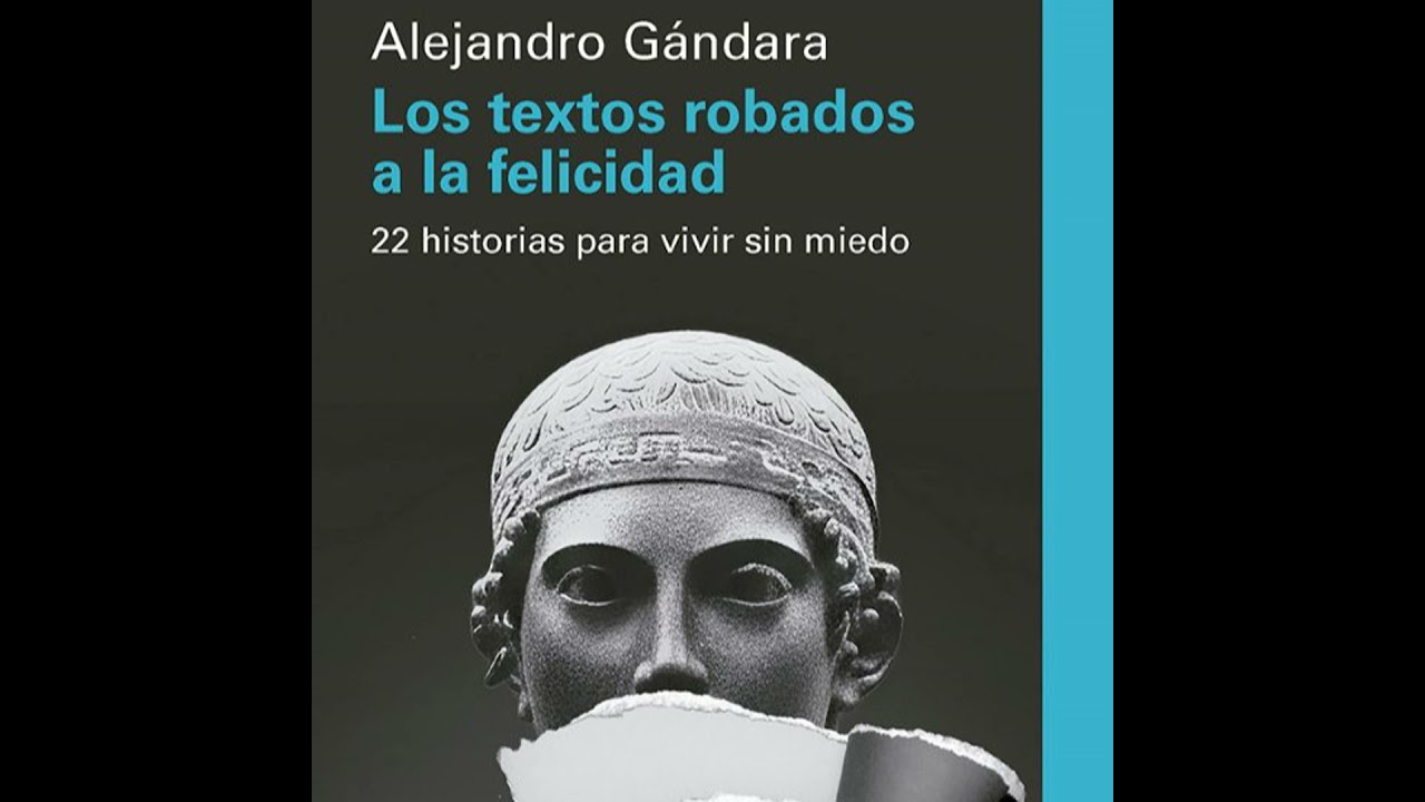 La biblioteca |  Alejandro Gándara nos invita a vivir sin miedo en la Biblioteca de Hoy por Hoy