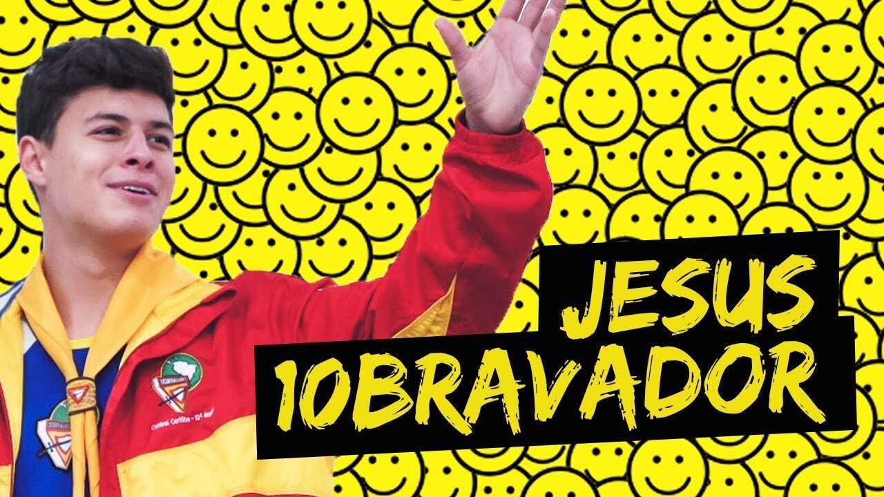 JESUS 10BRAVADOR - GUSTAVLOG