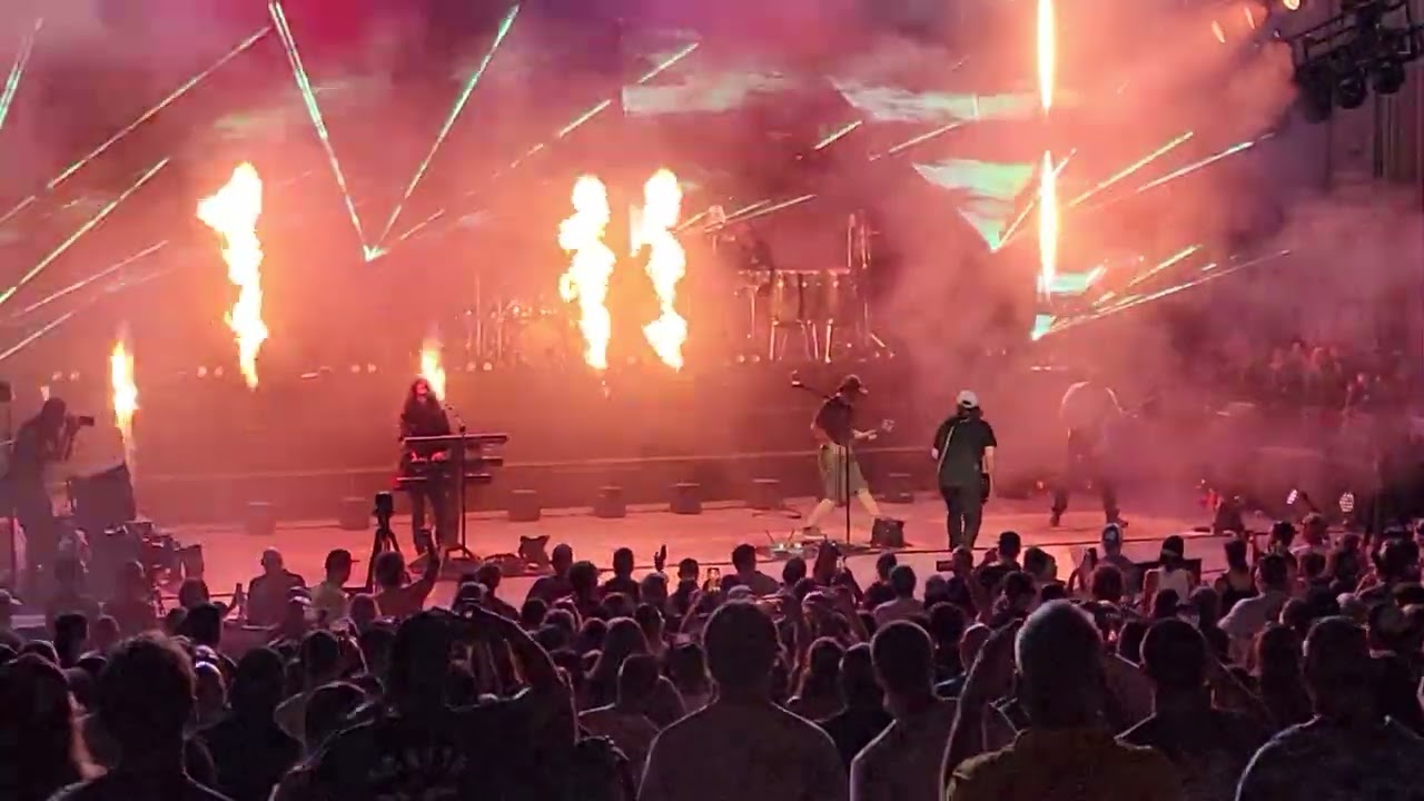 Stick Figure Live - End of show jam - 6/20/2025