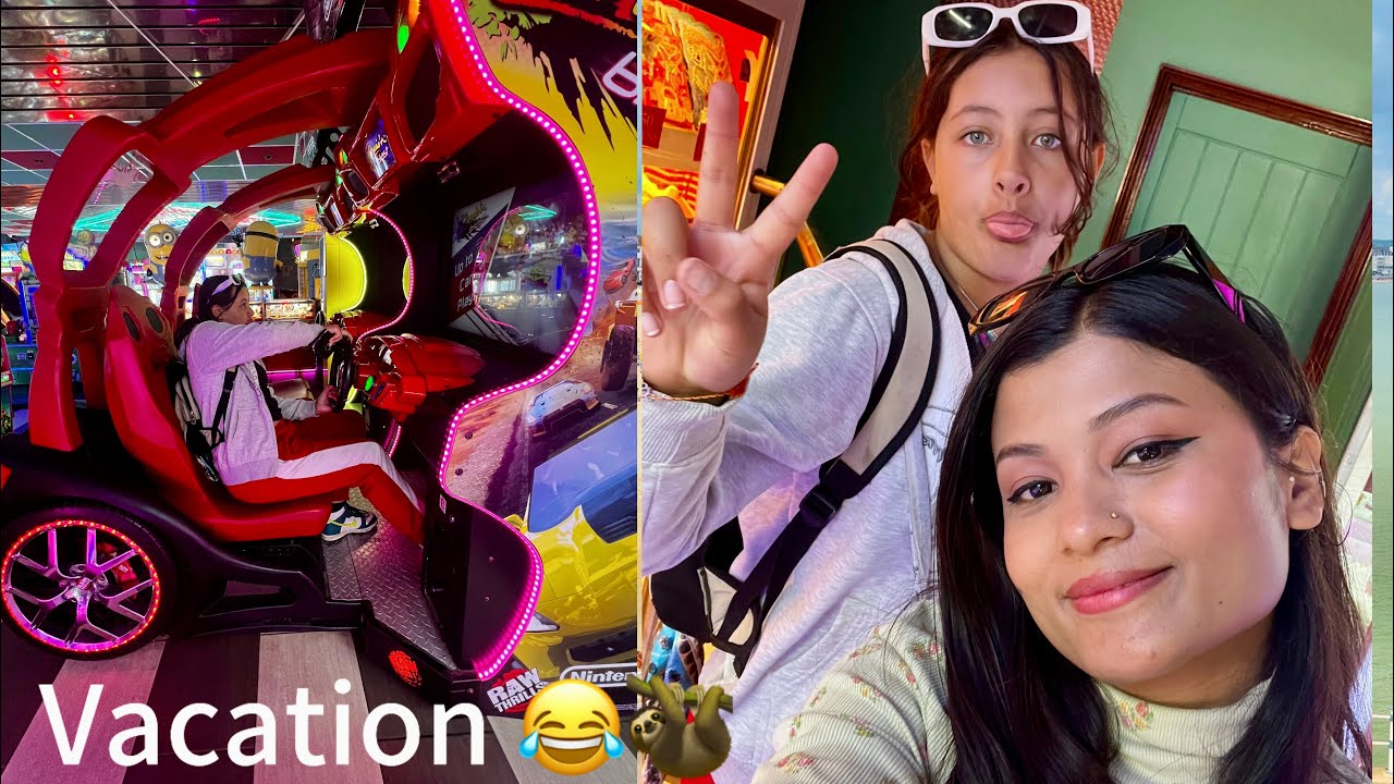 First vlog😁/weymouth visit/showsomeloveplzz🫶❤️//uk living🇬🇧/Nepali🇳🇵🙏🏻