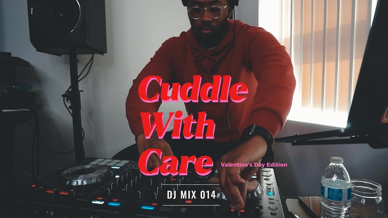 90s & 2000s R&B Slow Jams ❤️ Valentine’s Day Mix | Cuddle With Care Vol. 2 | DJ Mix 014