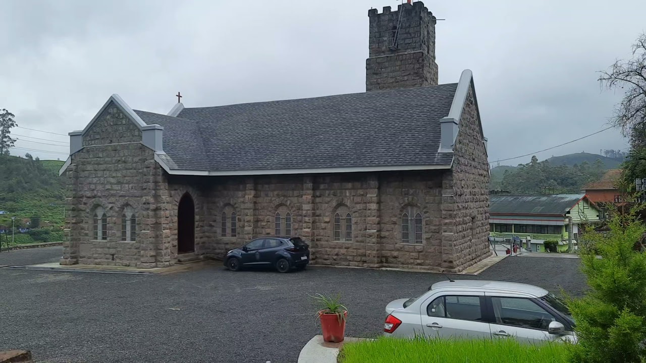 CSI CHURCH MUNNAR (OLD BRITISH CHURCH)