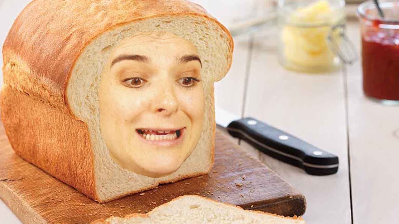NÃO É FÁCIL SER UM PÃO!