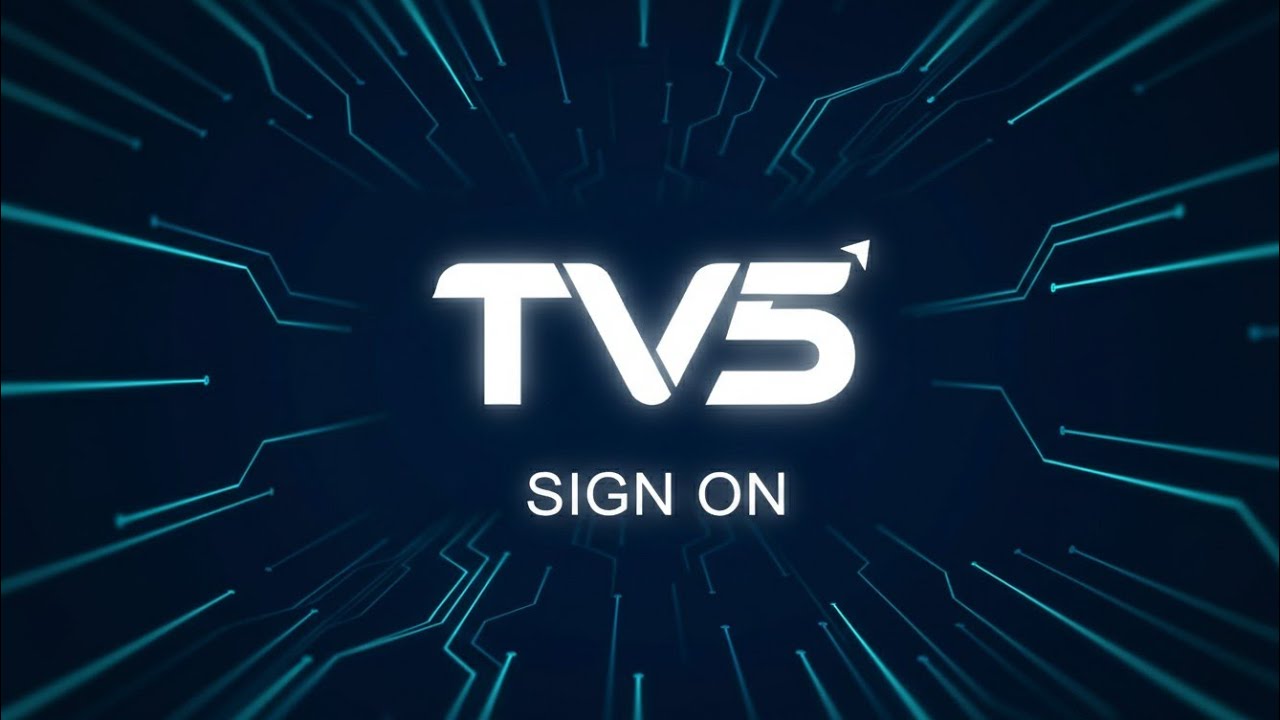 TV5 Sign On Notice Kapatid Network 