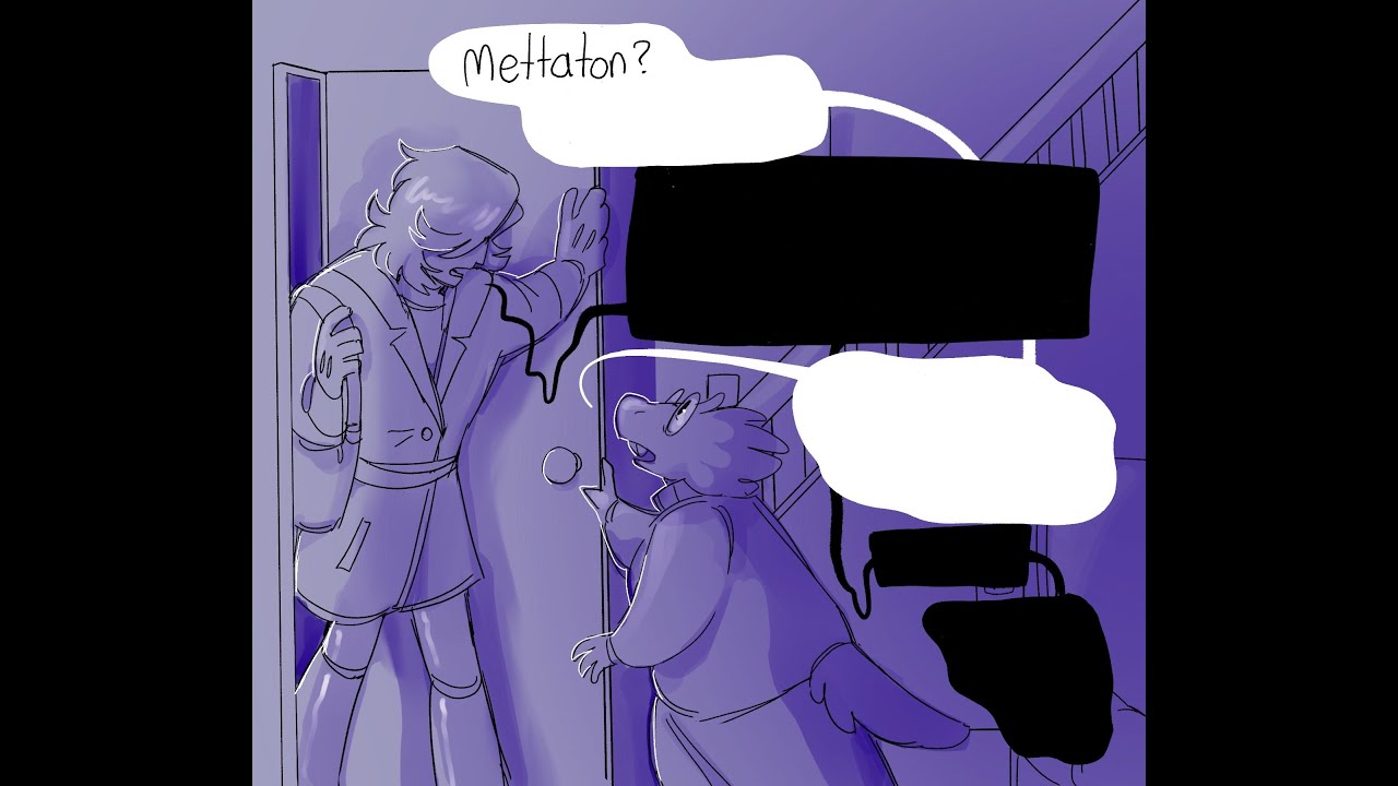 Undertale - Low on Power