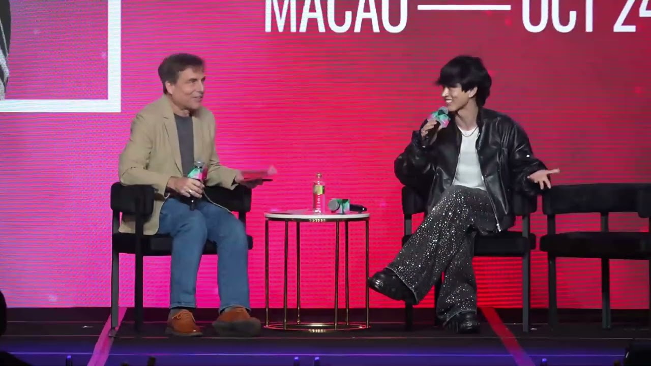 Creators Taking Over Hollywood with Alan Chikin Chow and Chelsea Sik
