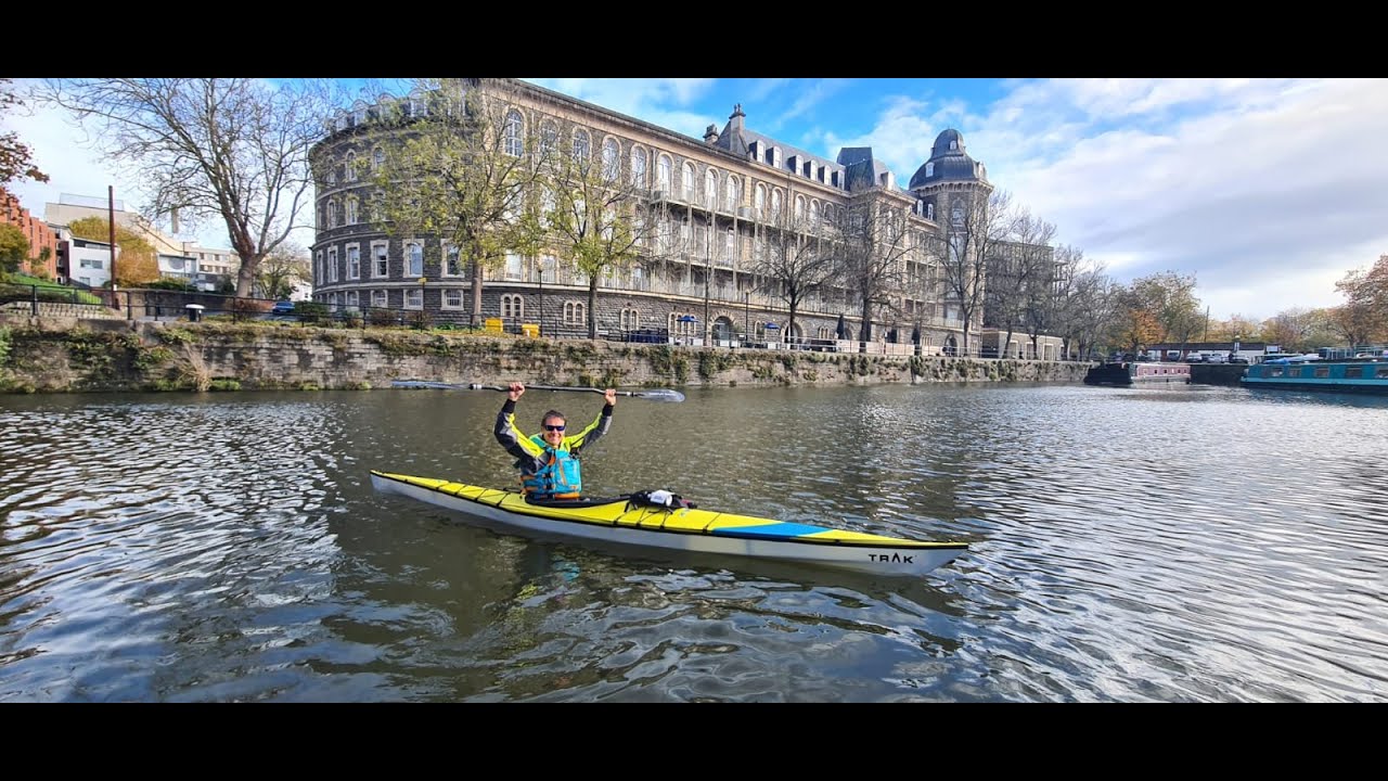Trak 2.0 Kayak Maiden Voyage (1st Impressions)