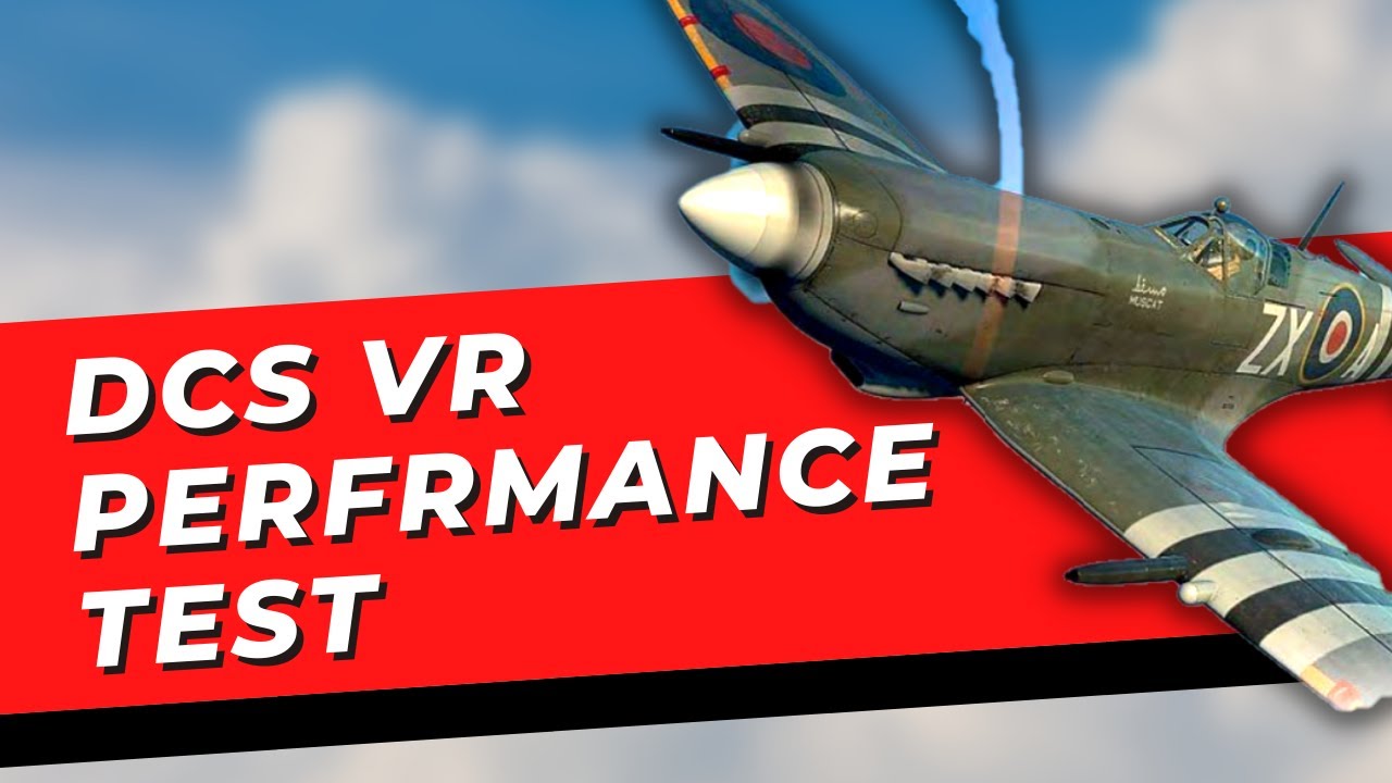 ТЕСТ ПРОИЗВОДИТЕЛЬНОСТИ DCS VR | 3080 ti | Quest 2 и HP Reverb
