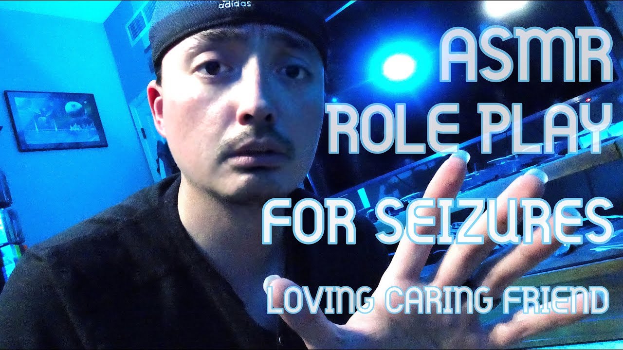 [ASMR] For People Who Get Seizures (RolePlay From A Loving Friend Help You To Calm Down)
