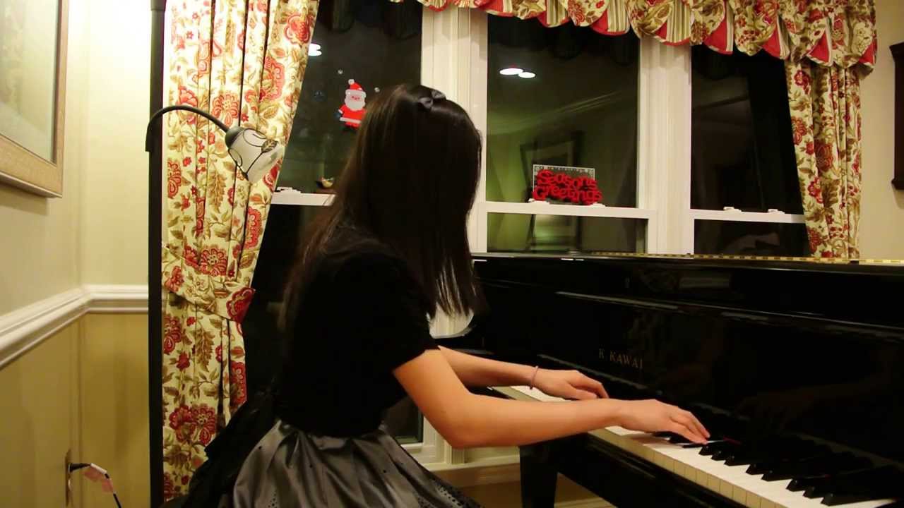 Starlight by Muse (Piano Cover)