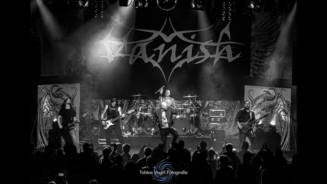 VANISH - We Become What We Are (feat. Tim 