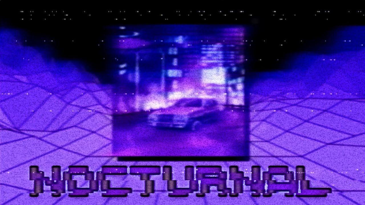 NOCTURNAL - SYNTHWAVE EP