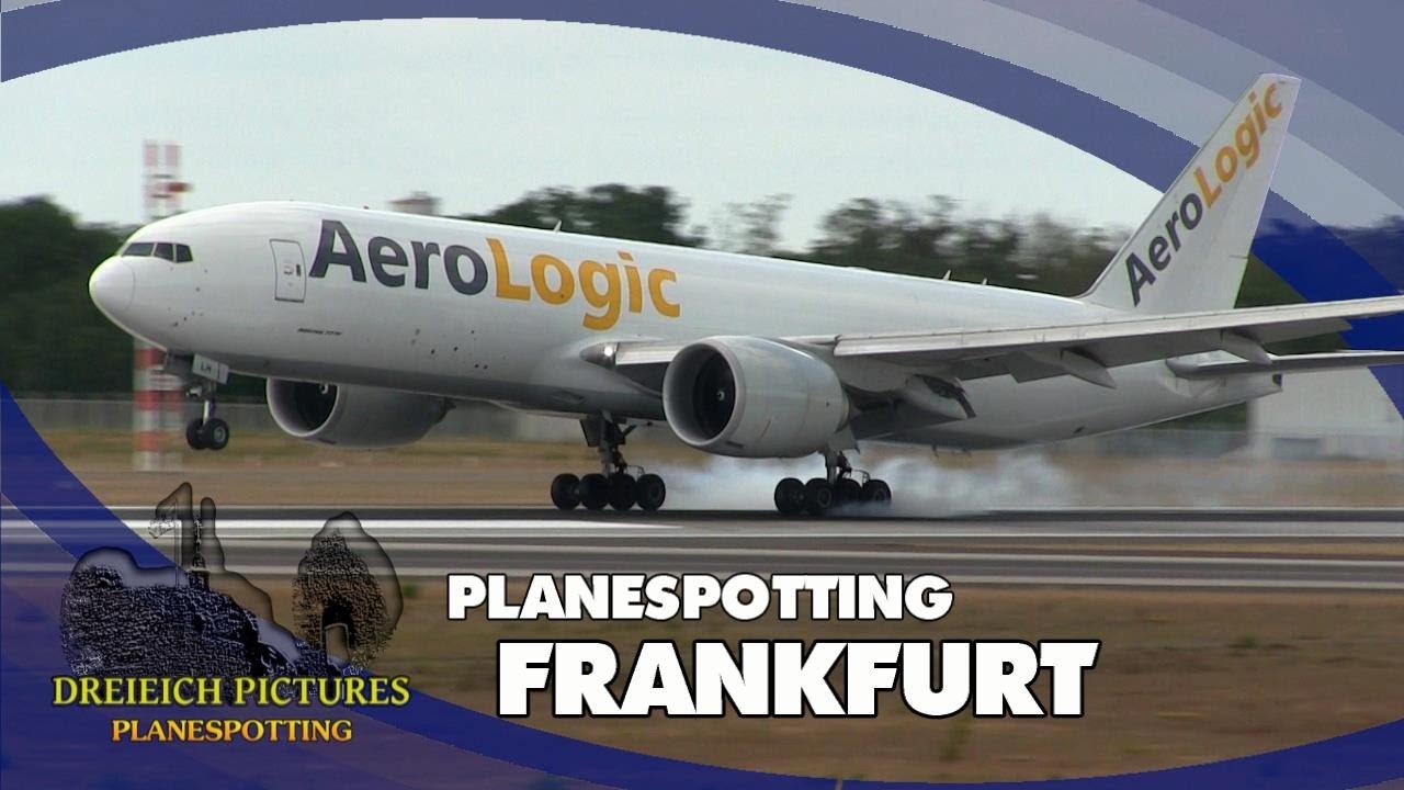 Planespotting Frankfurt Airport | Mai 2025 | Teil 2