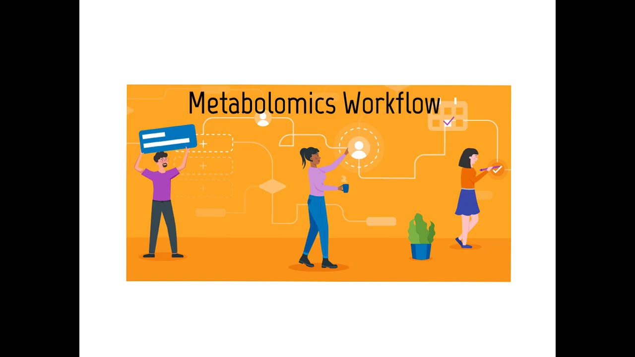 CHM4930 Metabolomics Workflows
