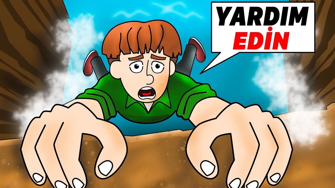 Dünyanın En Şanssız İnsanıyım