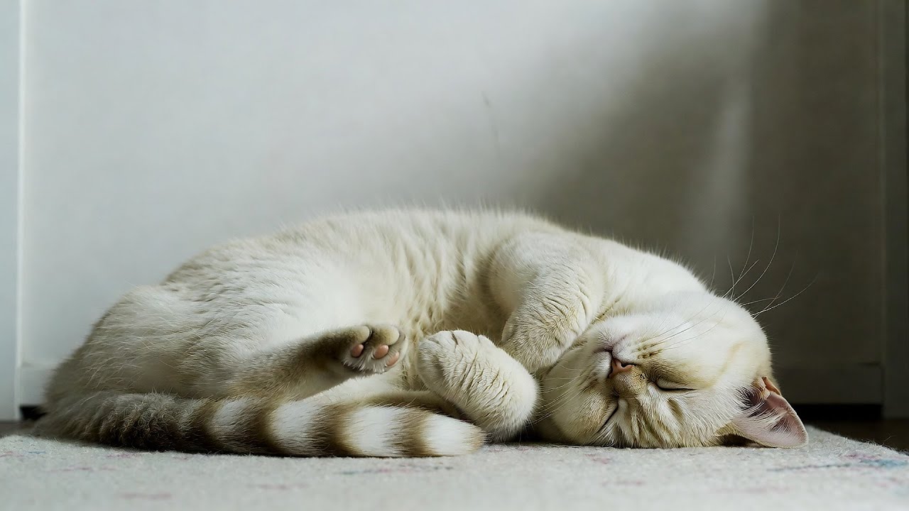 LIVE Peaceful Cat Nap Stream for Mental Calm 🧘 | Season 14
