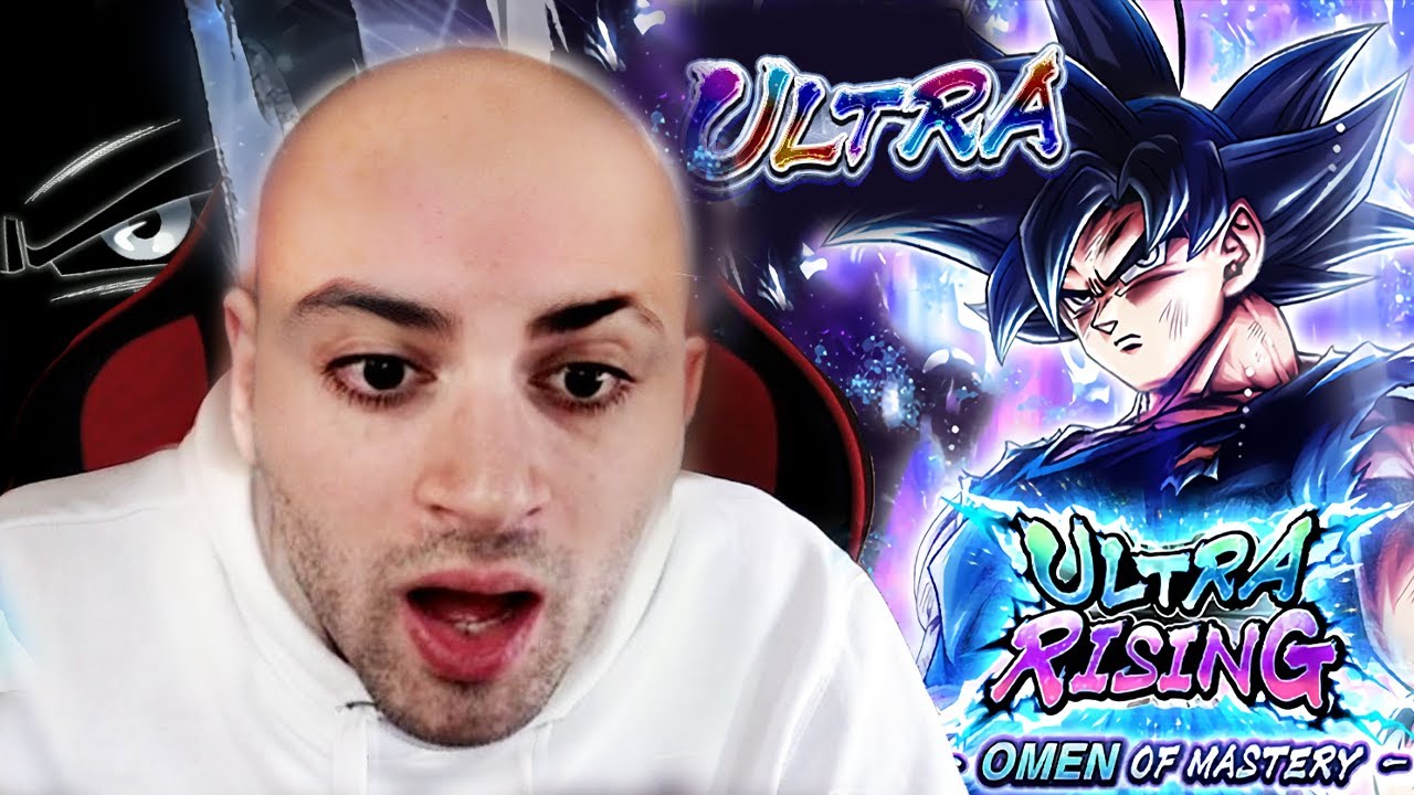👨‍🦲 MI FACCIO PELATO PER LE SUMMON DA GOKU ULTRA ISTINTO ULTRAAAA 😍 DRAGON BALL LEGENDS FESTIVAL ITA