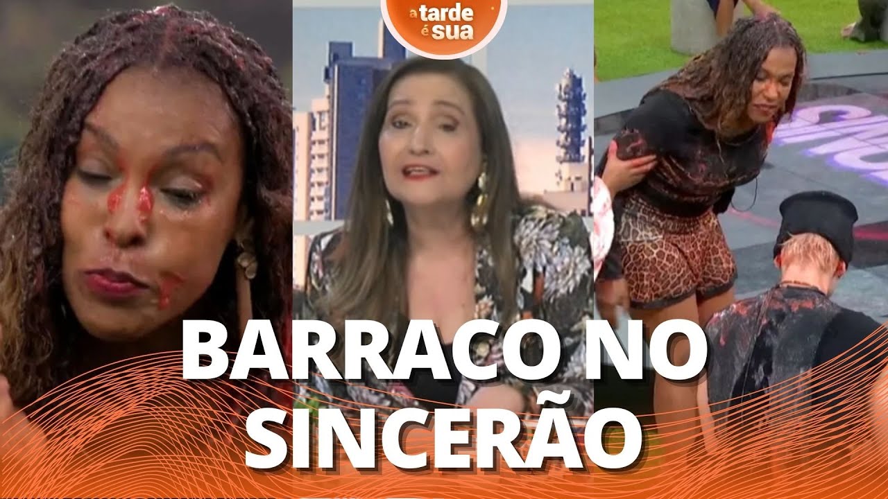 BBB26: Sonia Abrão diz que Sol 