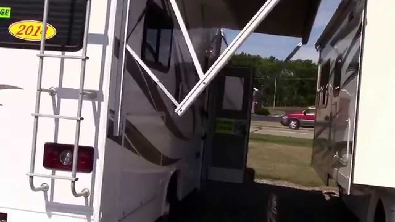 2014 THOR FREEDOM ELITE 22E CLASS C