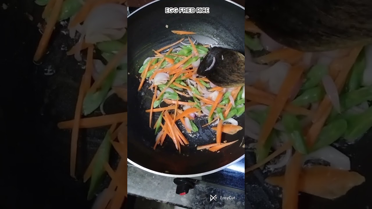 EGG FRIED RICE | CHINESE EGG FRIED RICE #homemade #Me_the_chef # easytomake #easyfriedrice #chinese