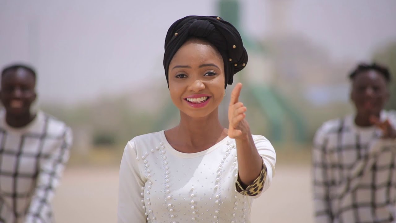 Muneer daya daga cikin sababbin mawakan kannywood nura m inuwa garzali Miko momie gombe ||2021