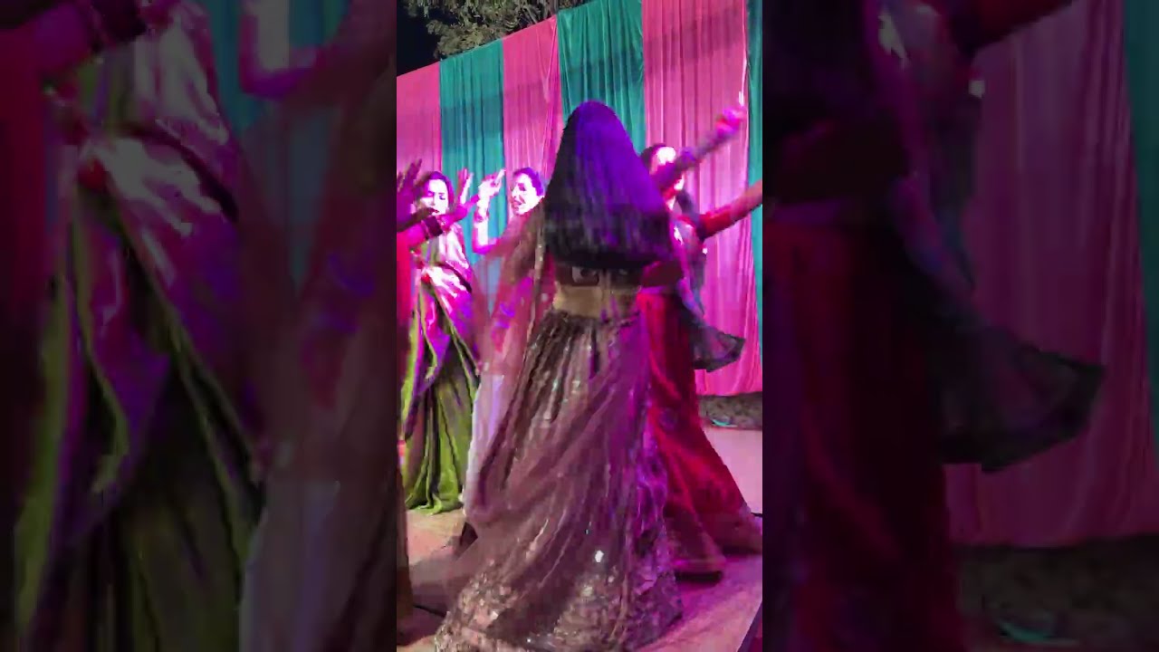 Group Dance | chote chote bhaiyo ke bade bhaiya & tera rang balle balle | #dancevideo #maaaurbetiyan