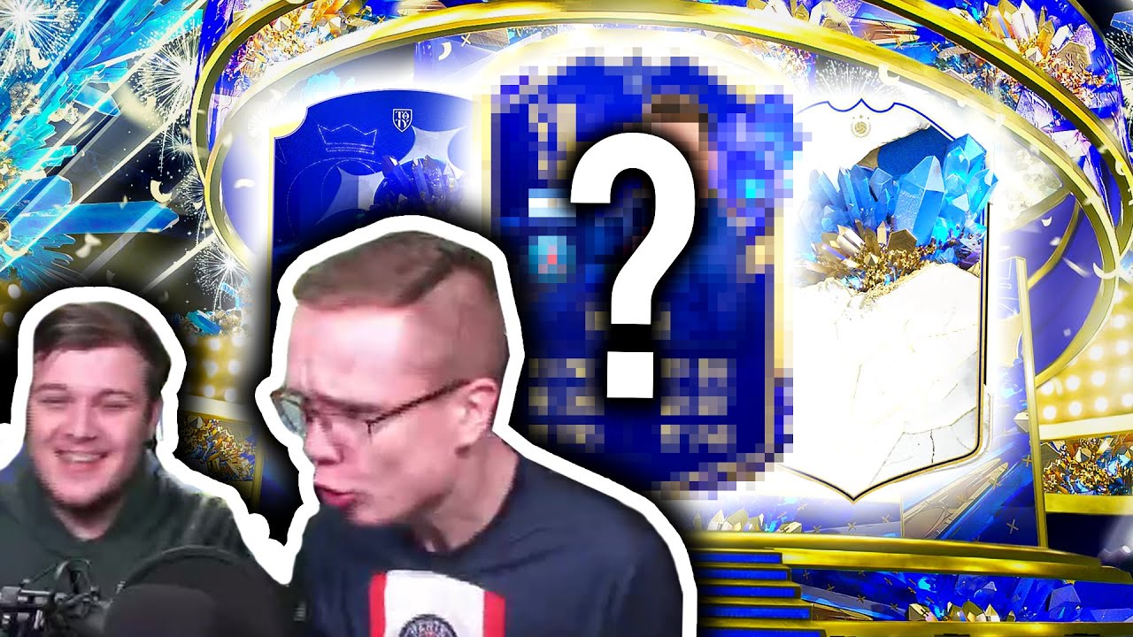 NEUVERÍŠ AKÝ TOTY HRÁČ NÁM PADOL! 😱