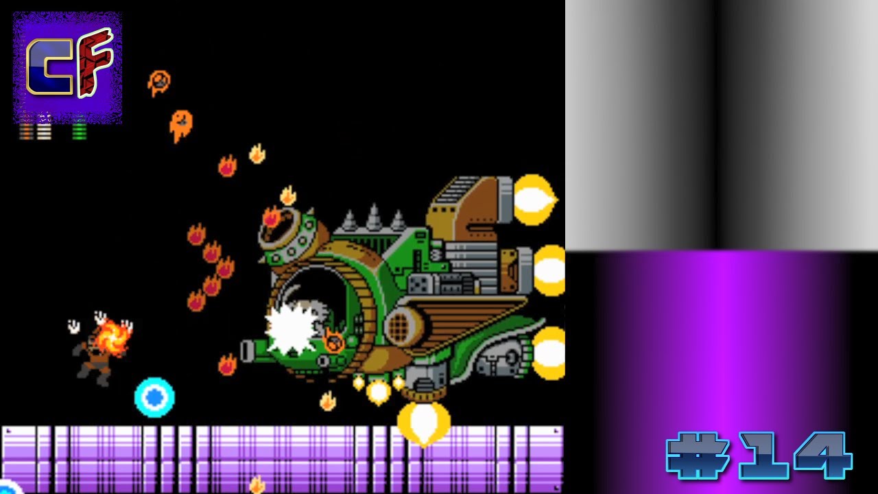 (TAKE 2) Casual Failure - Mega Man Super Fighting Robot - Wily Fortress Stage 6