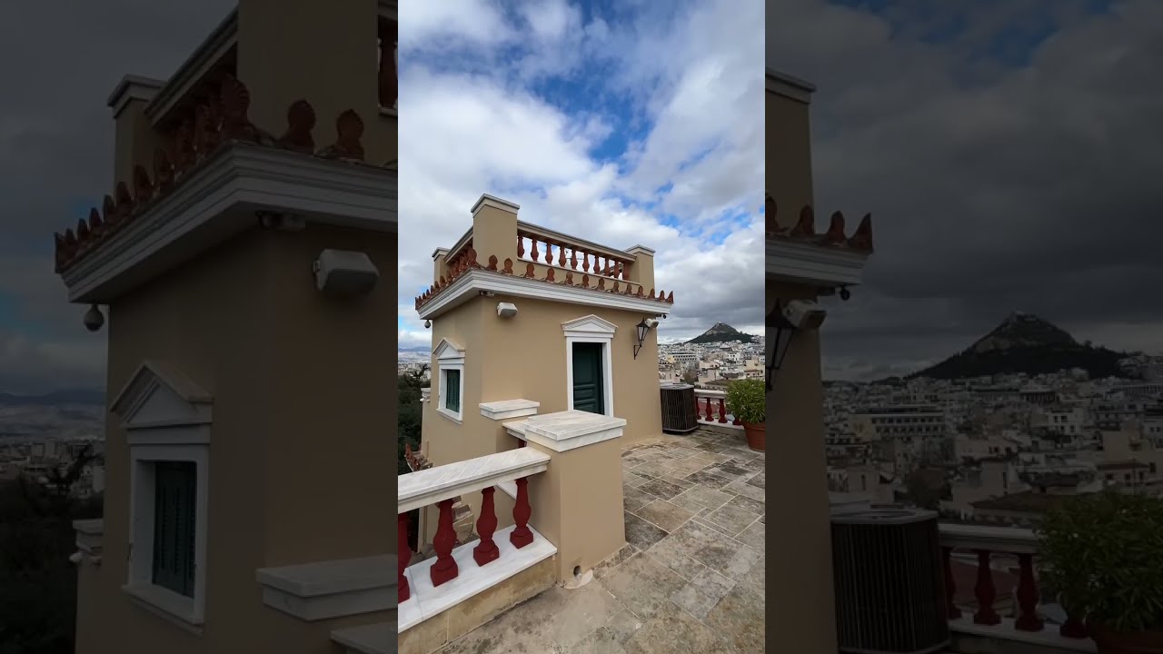 Plaka, Historic Center 690 sq.m. Detached House for sale