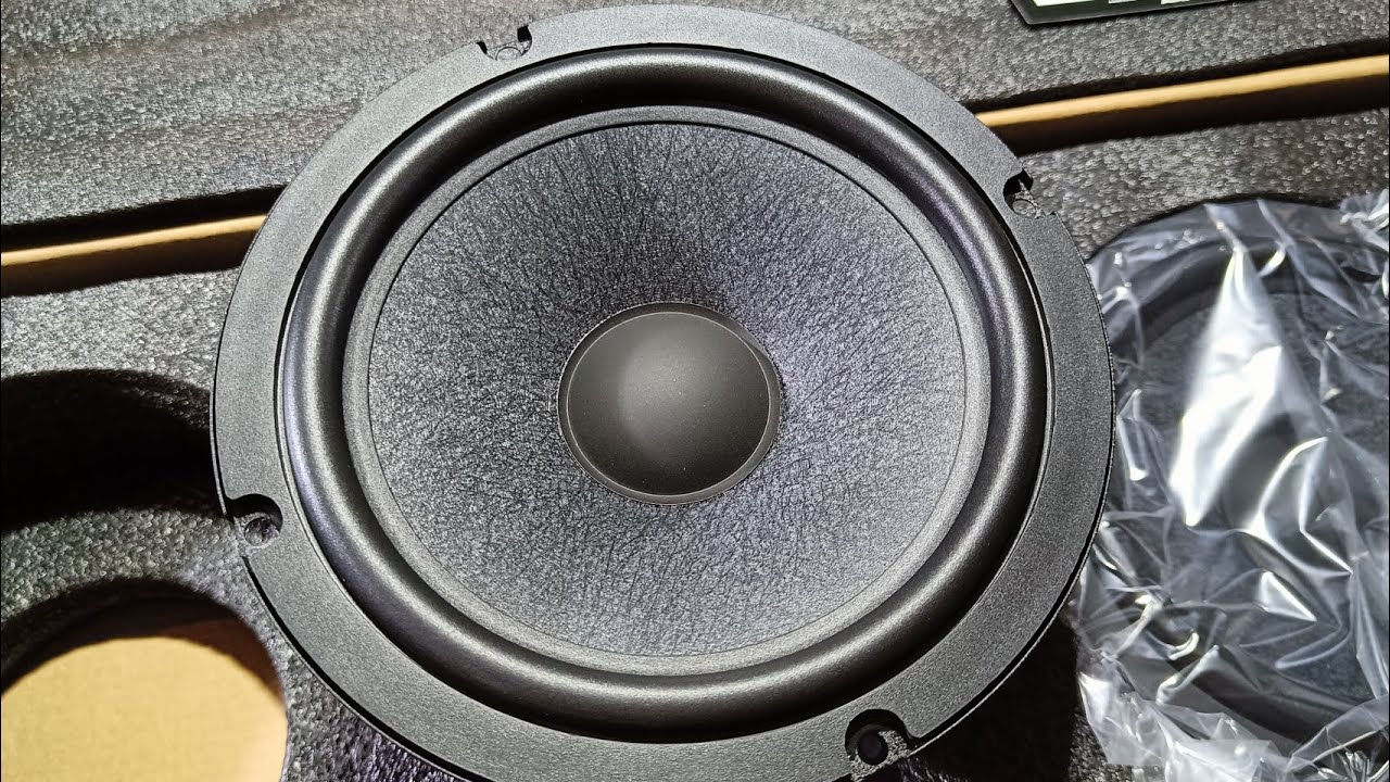 Акустика компонентная AMP PRO X 6.5 Ver. 3
