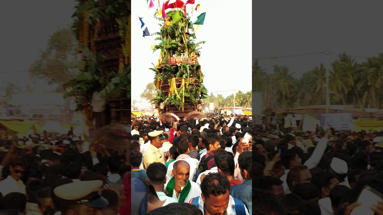 Badami Banashankari Devi jatre