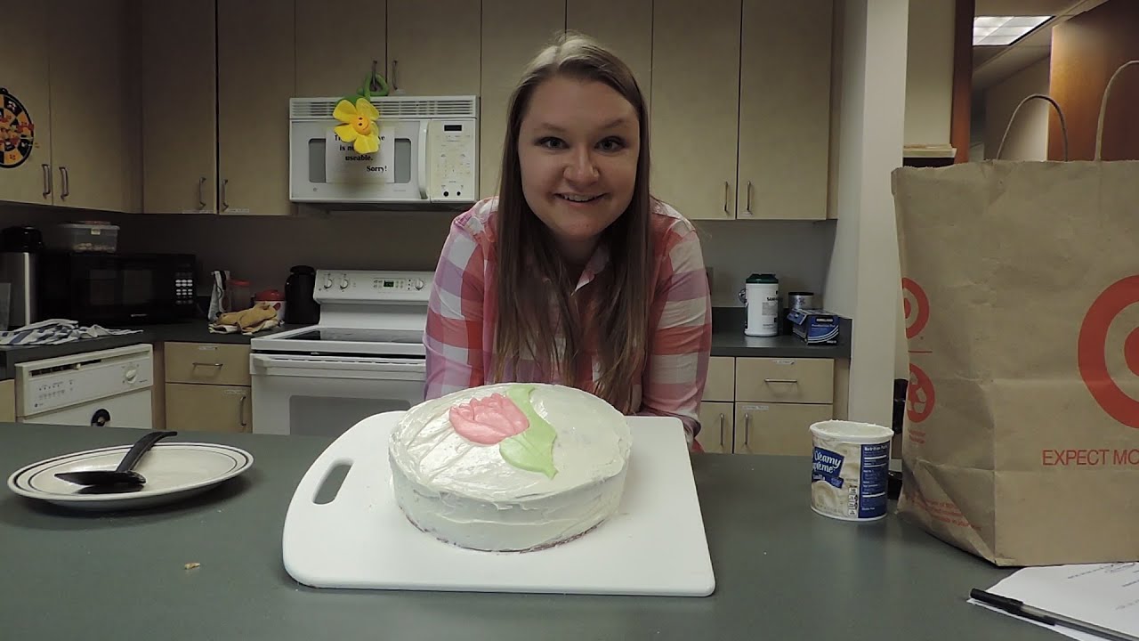 Ellie Recreates Nancy Drew Recipes | SHA Cake | Nancy Drew Games | HeR Interactive