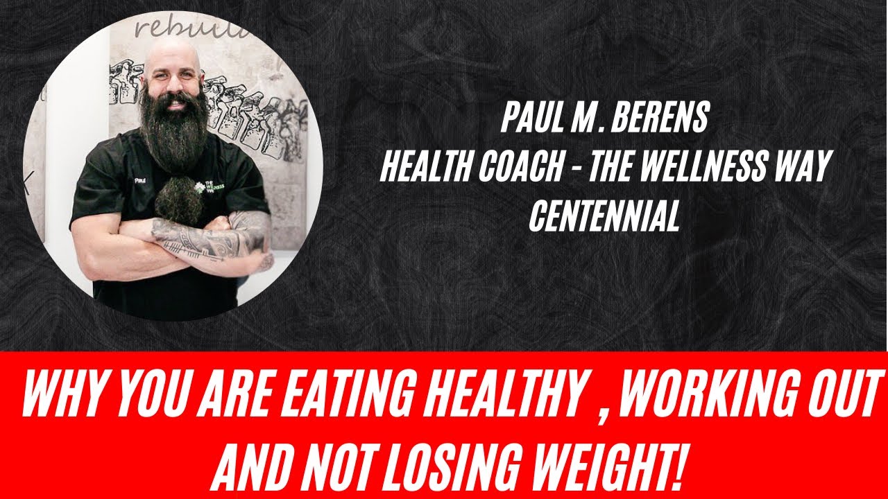 You’ve cut sugar. You’ve gone low carb. You’re doing the work. But not losing WEIGHT!!!