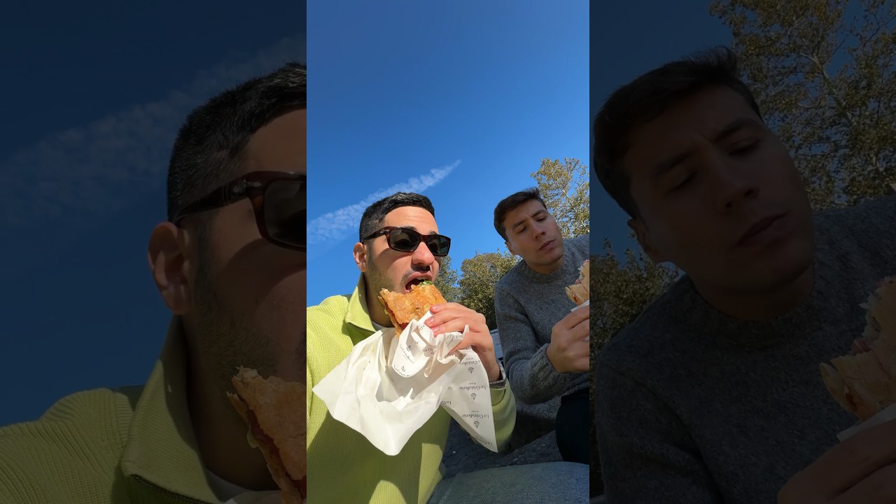 Un PANINO da 16 EURO a MILANO 😳